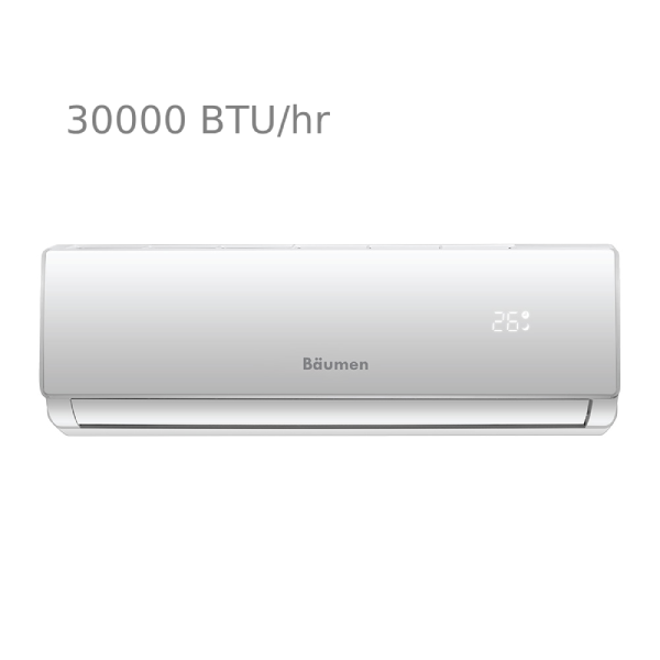 کولرگازی اسپیلت ۳۰۰۰۰ بویمن (Boehmen) مدل BRH-30elite
