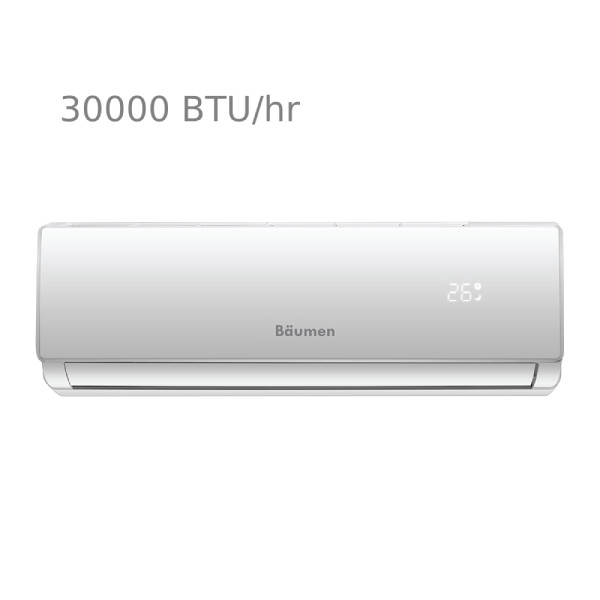 کولرگازی اسپیلت ۳۰۰۰۰ بویمن (Boehmen) مدل BRH-30elite