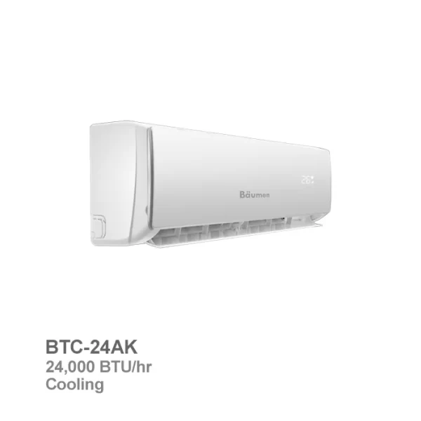 کولرگازی اسپیلت ۲۴۰۰۰ بویمن مدل BTC-24AK