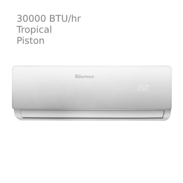 کولرگازی اسپیلت ۳۰۰۰۰ بویمن مدل BTC-30ER